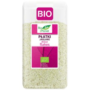 Płatki jaglane bio 300g