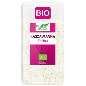 Kasza manna bio 500g