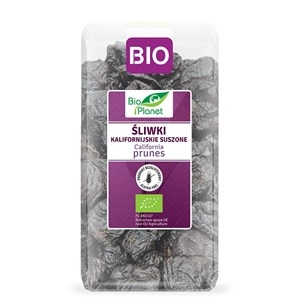 Śliwki kalifornijskie gf bio 400g