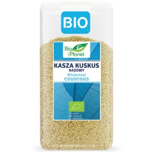 Kasza kuskus razowy bio 400 g