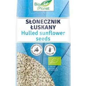 Słonecznik łuskany bezglute bio 350 g