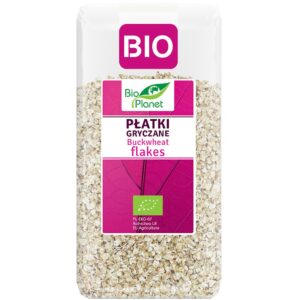 Płatki gryczane bio 300 g