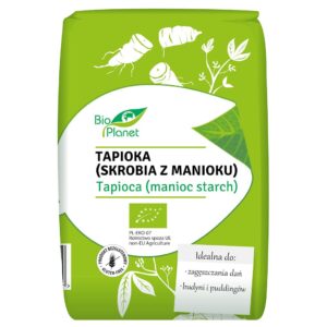 Tapioka skrobia z manioku bezglut.bio 400 g