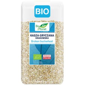 Kasza gryczana krakowska niep bio 500g bp