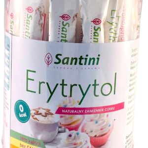 Erytrytol saszetkach 40 x 5 g b/g 200 g
