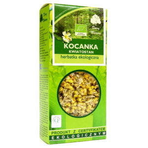 Kocanka kwiatostan eko 25 g