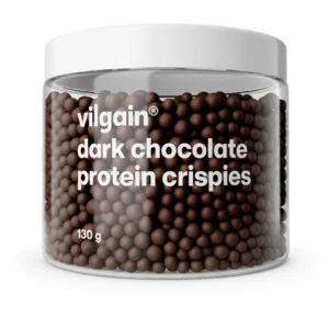 Proteinowe chrupki+gorzka czekolada 130g