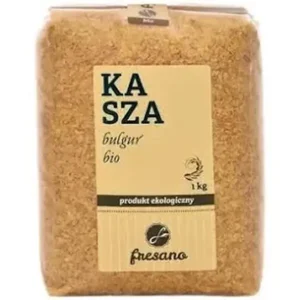 Kasza bulgue bio 1 kg bp