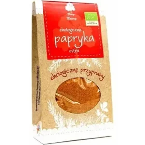 Papryka ostra 90g bio