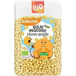 Kulki miodowe bio 500g
