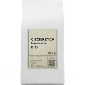 Ciecierzyca bezglut. bio 800g