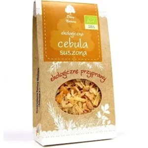 Cebula suszona 40g bio