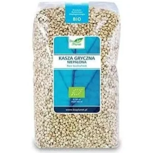 Kasza gryczana niepalona bezglut. bio 1kg
