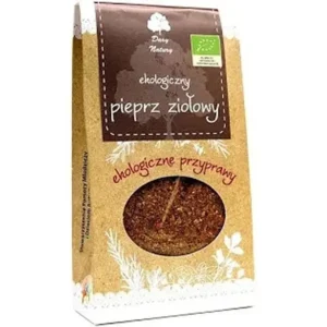 Pieprz ziołowy eko 60g