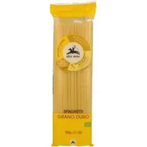 Makaron semolinowy spaghetti bio 500g