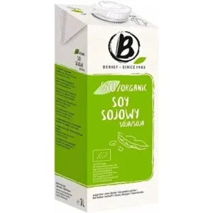 Napój sojowy naturalny bez cukru bezglut. bio 1l