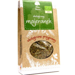 Majeranek 15g bio