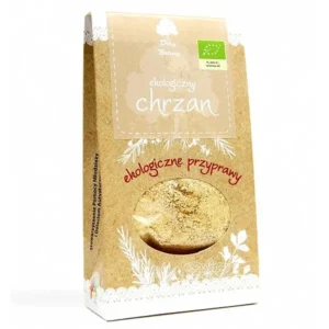 Przyp. chrzan 40g eko dn