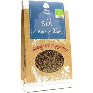 Sól z ziołami bio 100g