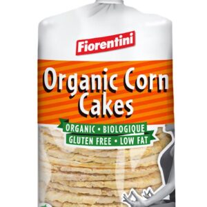 Wafle kukurydziane bezglutenowe bio 120g bp