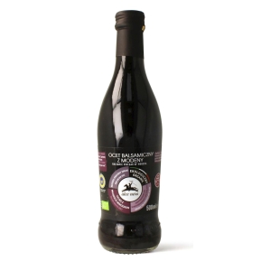 Ocet balsamic z modeny filtr bio 500ml bp