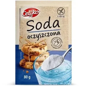Soda oczyszczona bezglut.80g