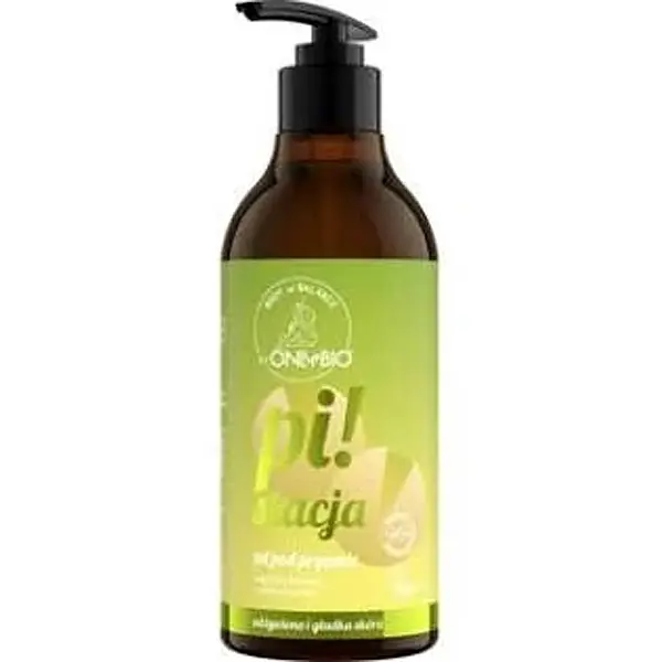Body in balance zel pod prysznic migdal 400ml bp