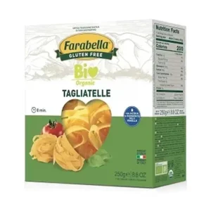 Makaron (kukurydz.-ryżowy bezglut. bio 250g bp