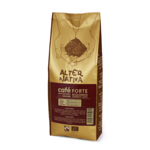 Kawa ziarnista arabica/robusta forte bio500g bp