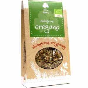 Oregano bio 20g