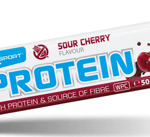 Baton proteinowy kakaowej bg 50 g maxsport