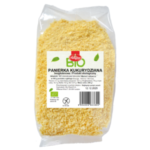 Panierka kukurydziana bezglut bio 200g
