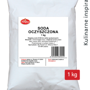 Soda oczyszczona 1kg