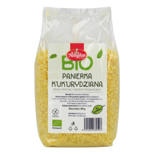 Panierka kukurydziana bg bio 200 g