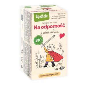 Herbatka dla dzieci 20 x 1,5 g