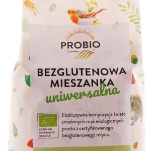 Mieszanka do wypieku bezgl.bio 500 g