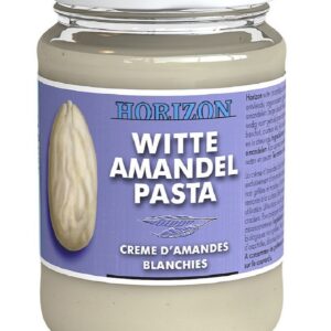 Krem migdałów blanszowanych 100 bio 350 g