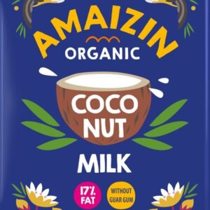 Cocomilk 17% tł bio 200ml