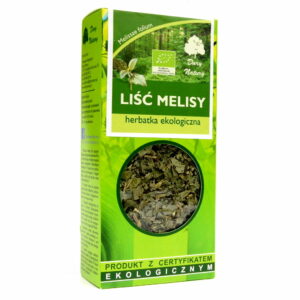 Herb.melisa lisc 25g eko