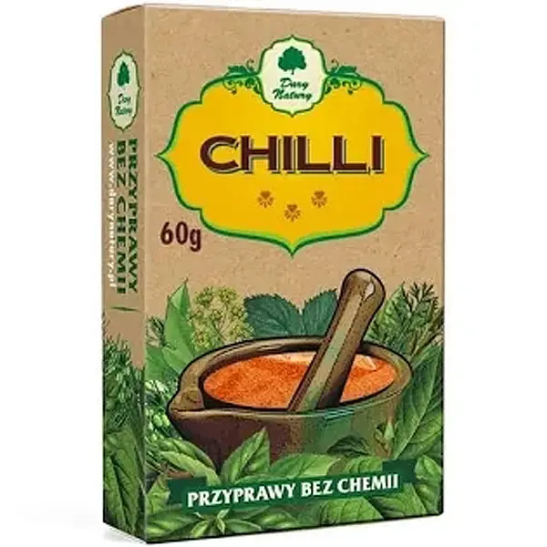 Przyp.chilli 60g dn