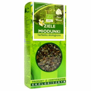 Miodunka ziele eko 25 g