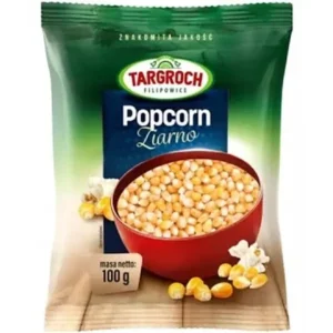 Popcorn ziarno 100g. tg