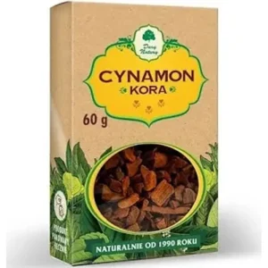 Przyp.cynamon kora 60g dn