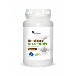 Nattokinase nsk-sd 100mgx60kps m