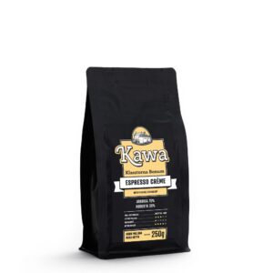 Kawa espresso creme mielona 250 g bonum