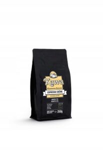 Kawa espresso creme ziarnista 250g bonum