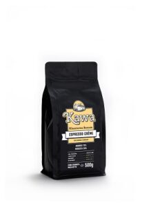 Kawa espresso creme ziarna 500g bonum