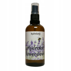 Hydrolat lawendowy 100 ml hydrolato