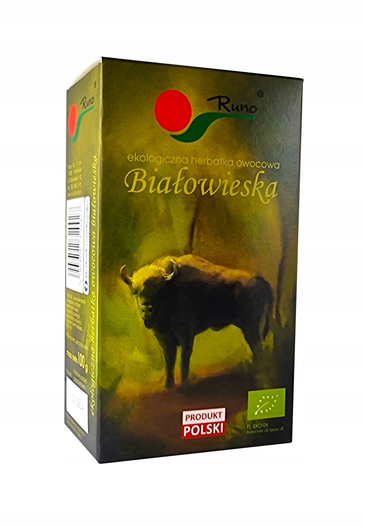 Eko herb.owoc.białowiesk.100g runo