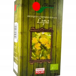 Herbata lipa 30g runo